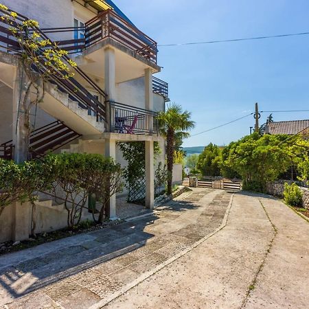 Apartman Teo Dramalj Exteriér fotografie
