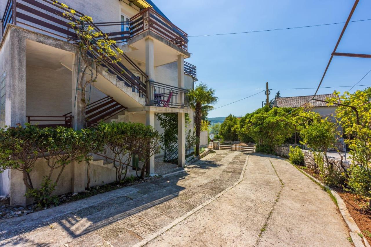 Apartman Teo Dramalj Exteriér fotografie