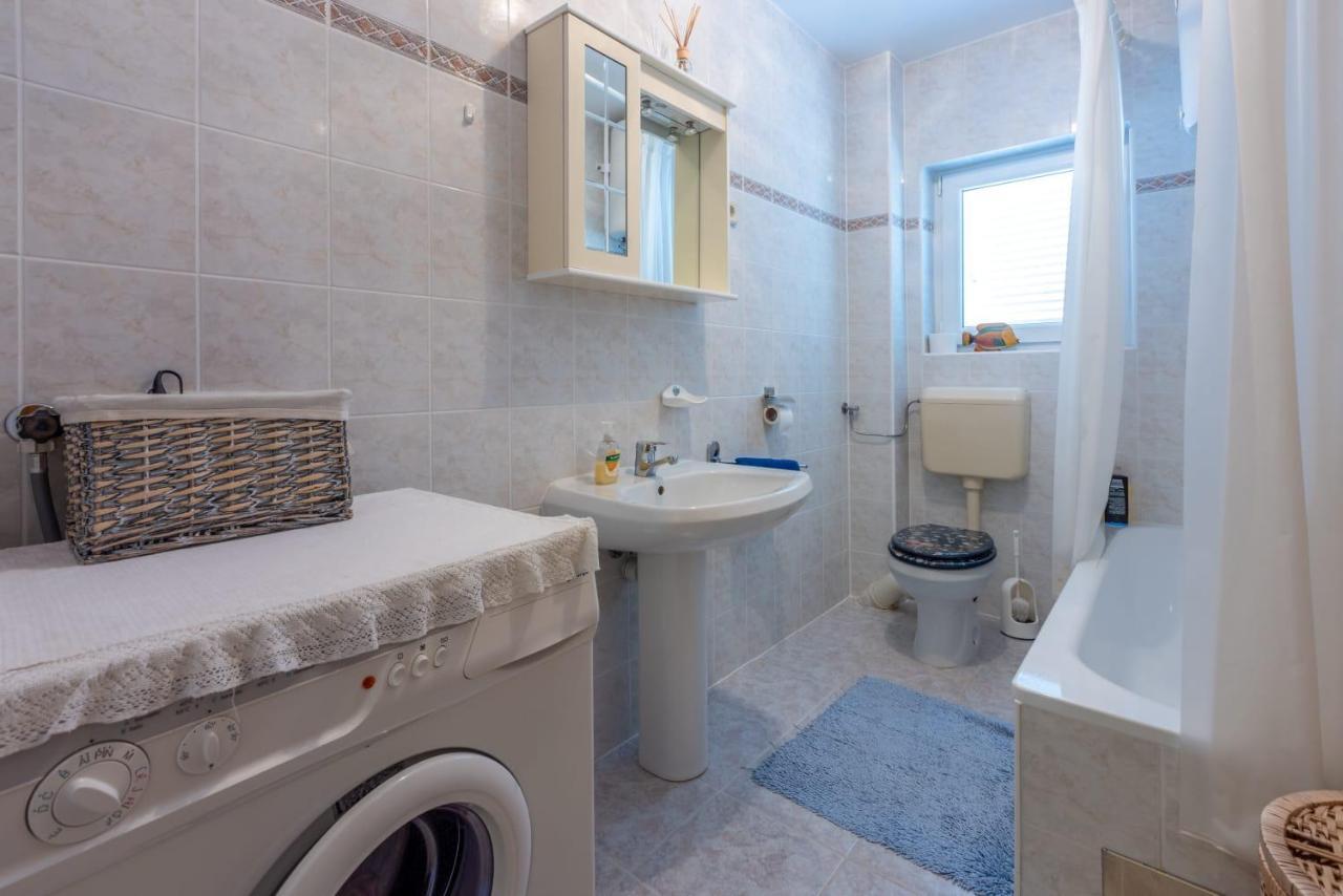Apartman Teo Dramalj Exteriér fotografie
