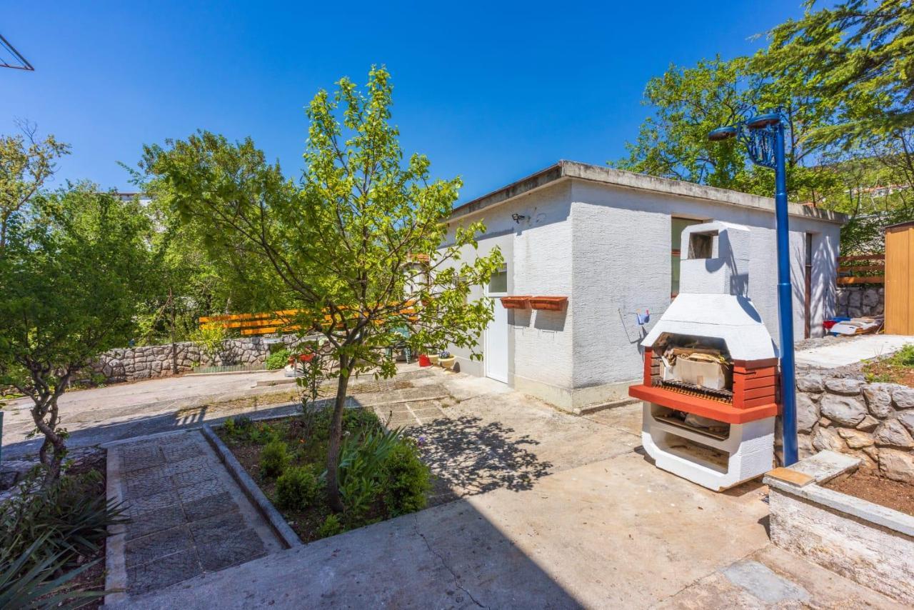 Apartman Teo Dramalj Exteriér fotografie