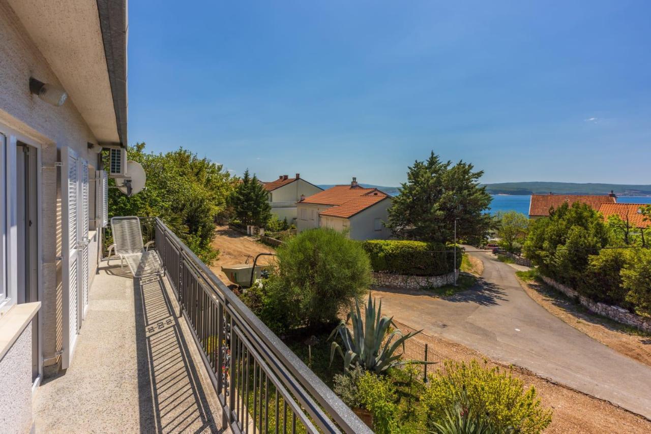 Apartman Teo Dramalj Exteriér fotografie