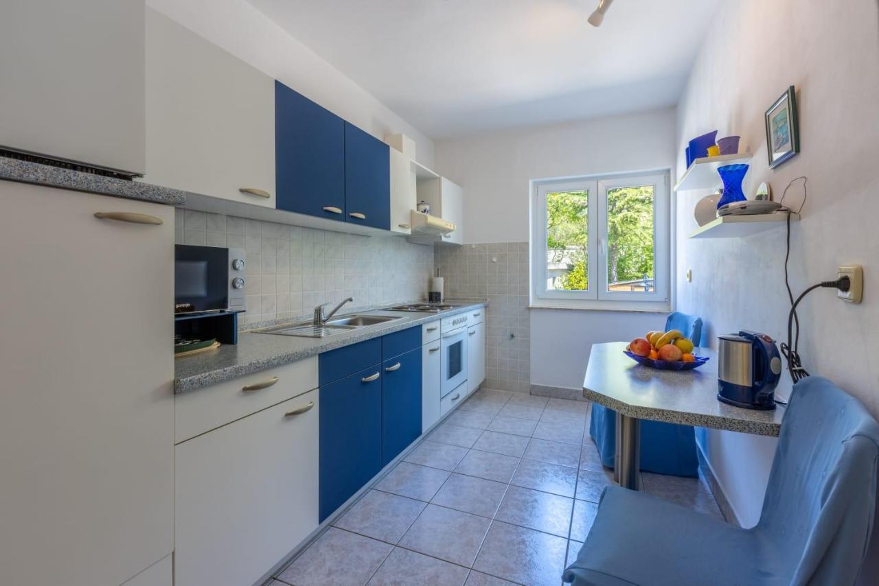 Apartman Teo Dramalj Exteriér fotografie