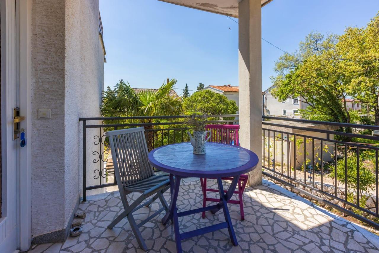 Apartman Teo Dramalj Exteriér fotografie