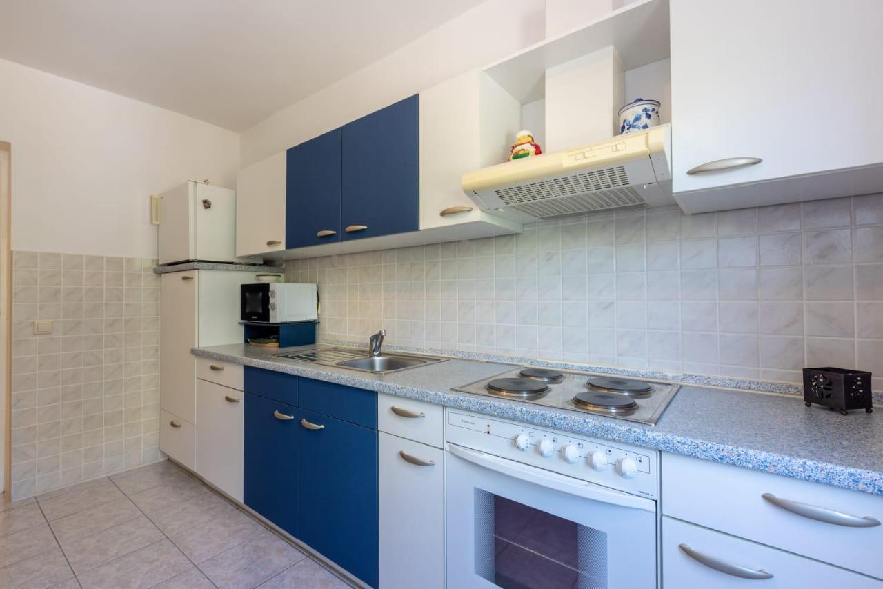 Apartman Teo Dramalj Exteriér fotografie