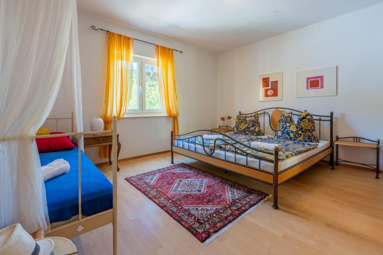 Apartman Teo Dramalj Exteriér fotografie